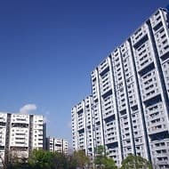 2017年上半年，檢討實需與投資：年收倍率為泡沫經濟時期水準，大樓租金強勢