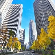 東京都心辦公室空置率3.41%