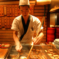日本冬季美食！立吞關東煮！