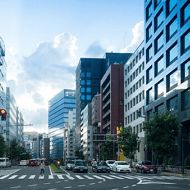 東京商業區辦公大樓空室率低於2%