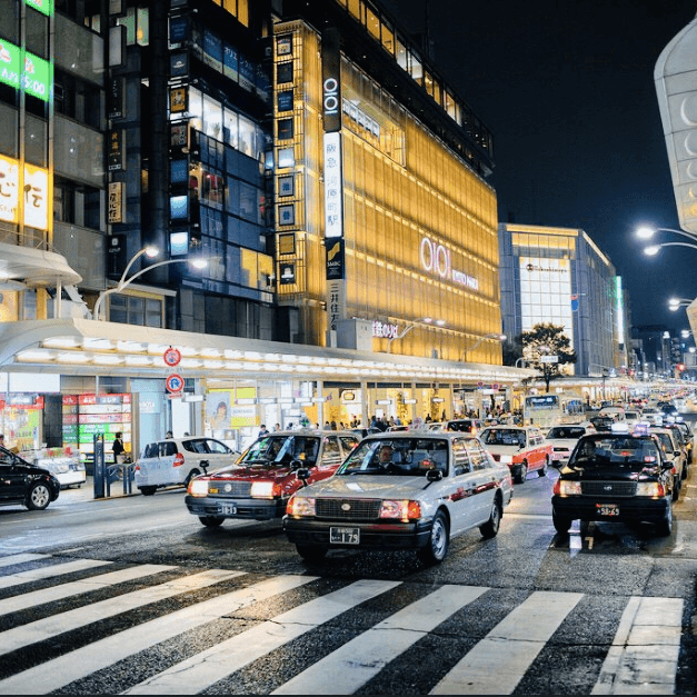 京都四条通陸續有外資商店進駐，地價及租金皆上漲