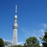 觀光兼防災的東京晴空塔
