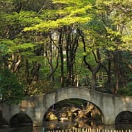 東京公園巡禮：有栖川宮紀念公園