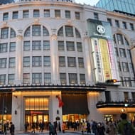 關西百貨公司的免稅品販賣額增加8%