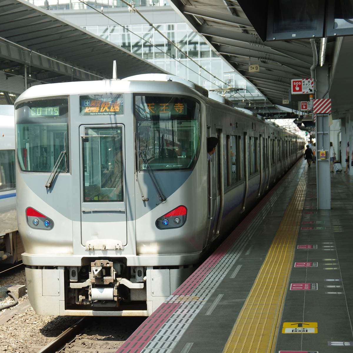 大阪Metro規劃於車站全線設置月台門
