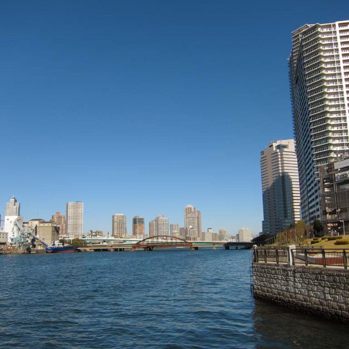 東京豐洲房產　熱門標的
