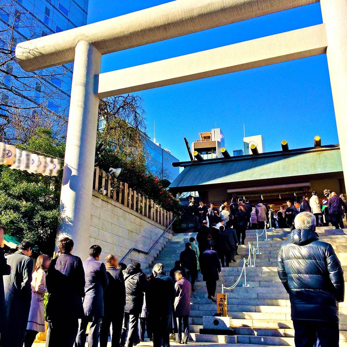 初詣(はつもうで)小知識