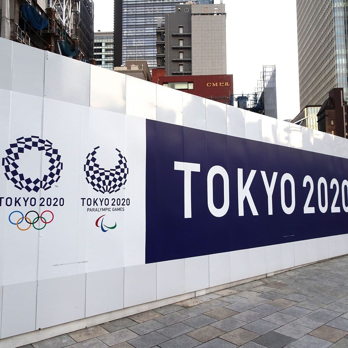 2020年奧林匹克運動會─看準奧運後，機敏布局