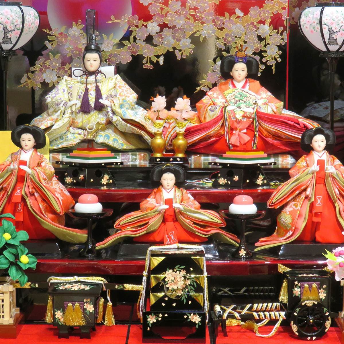 女兒節(雛祭り)