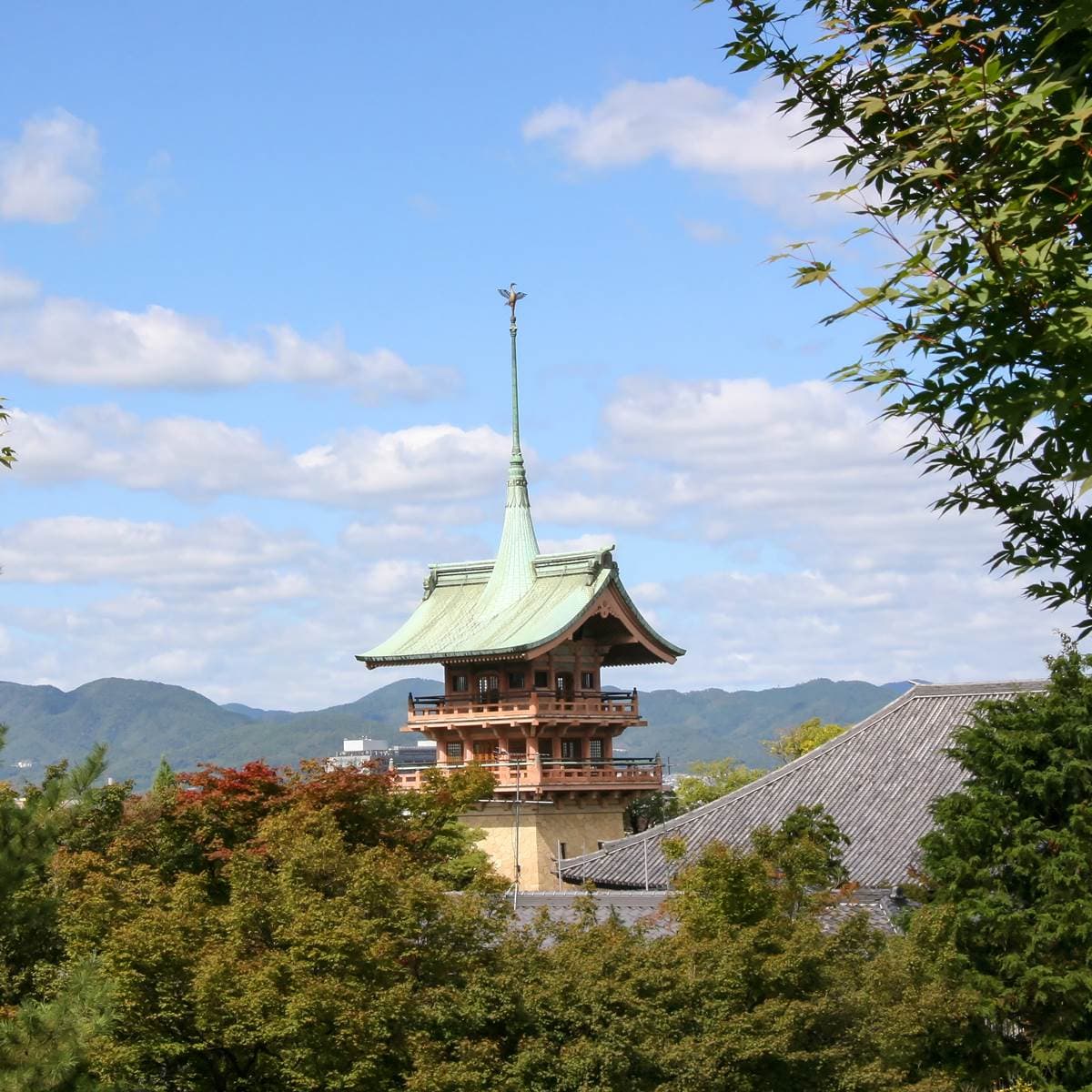 鮮為人知的「銅閣寺」