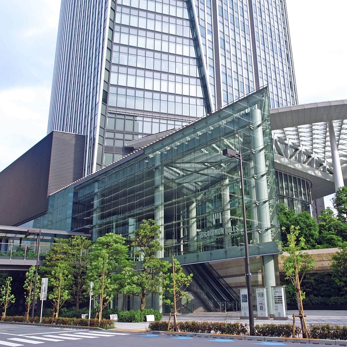 虎之門地區因東京Metro日比谷線新站啟用再次受注目
