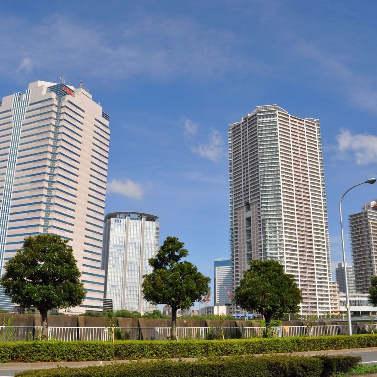東京灣豐洲房市 投資寵兒