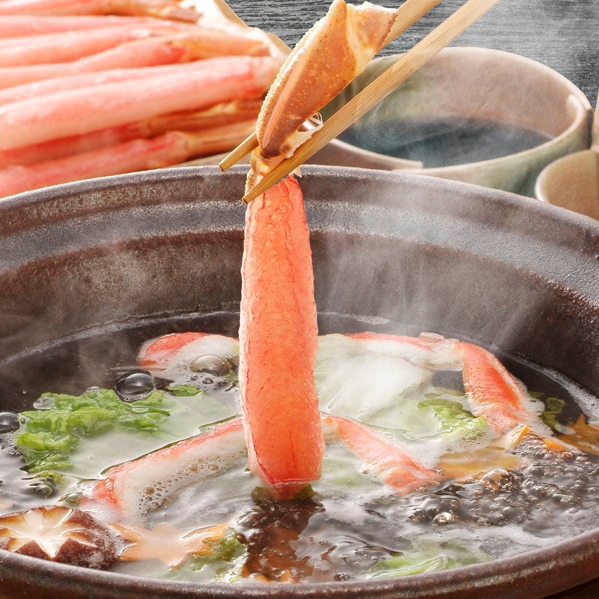 日本冬季傳統美食-火鍋