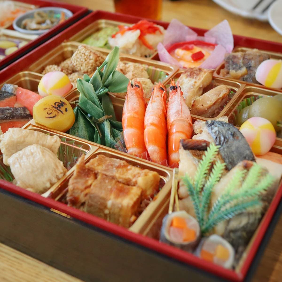 日本年菜