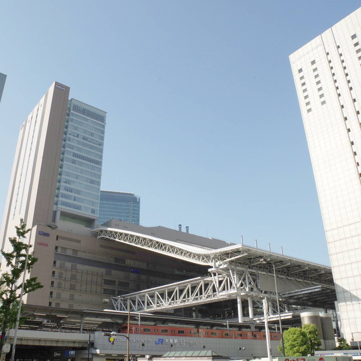 大阪「梅北」將實施前導試驗以達成融合綠意的造鎮計畫