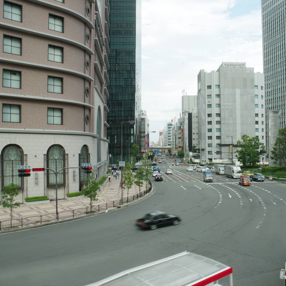 大阪車站前大規模都市開發預定2024年開放