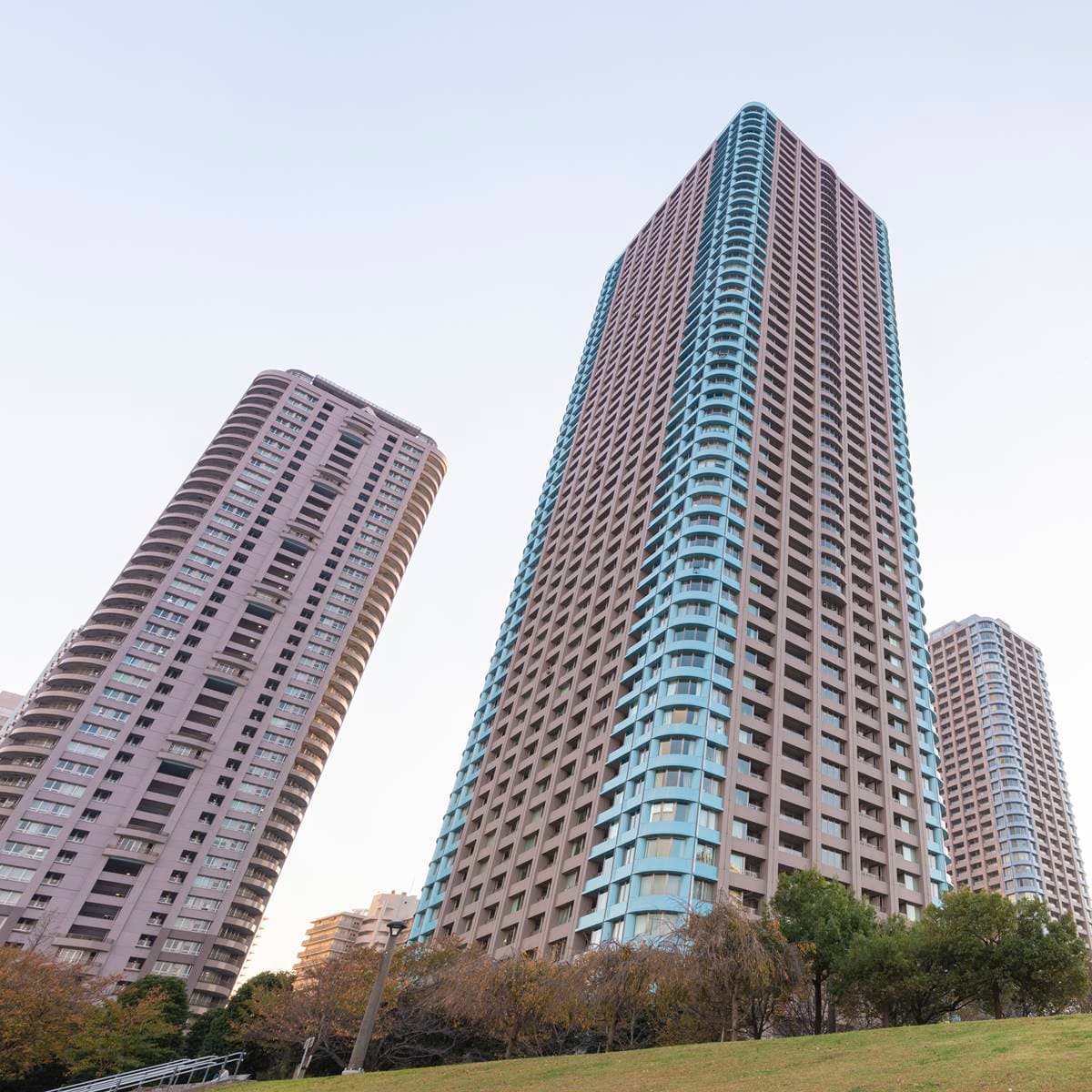 日本的公寓大廈價格持續高檔的原因分析(上)