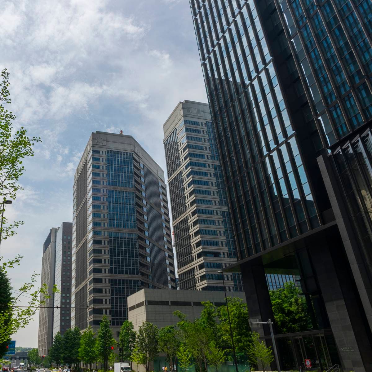 丸之內、澀谷等地的商辦租金躍升全球頂尖