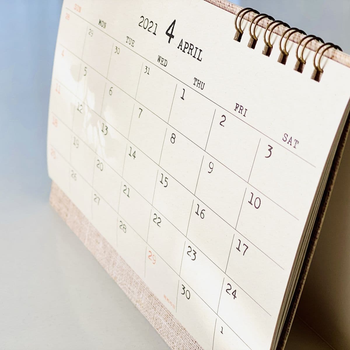 日本的新年度為何從4月開始？