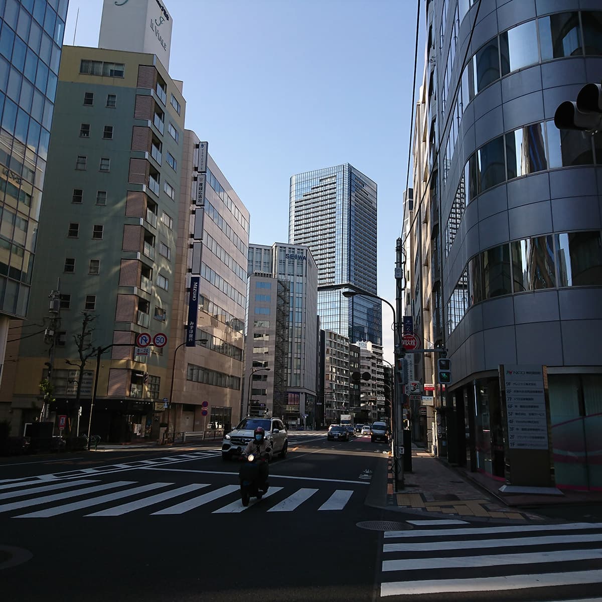 東京千代田區內幸町一丁目大規模都市更新計畫公布