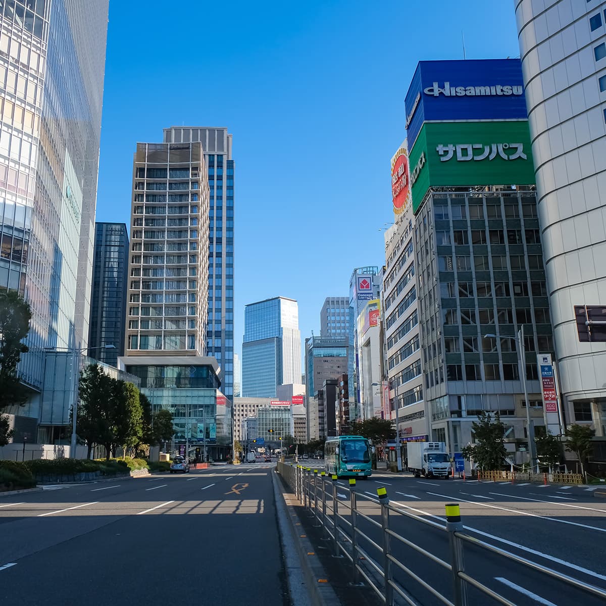八重洲二丁目再開發街區命名為「東京MIDTOWN八重洲」