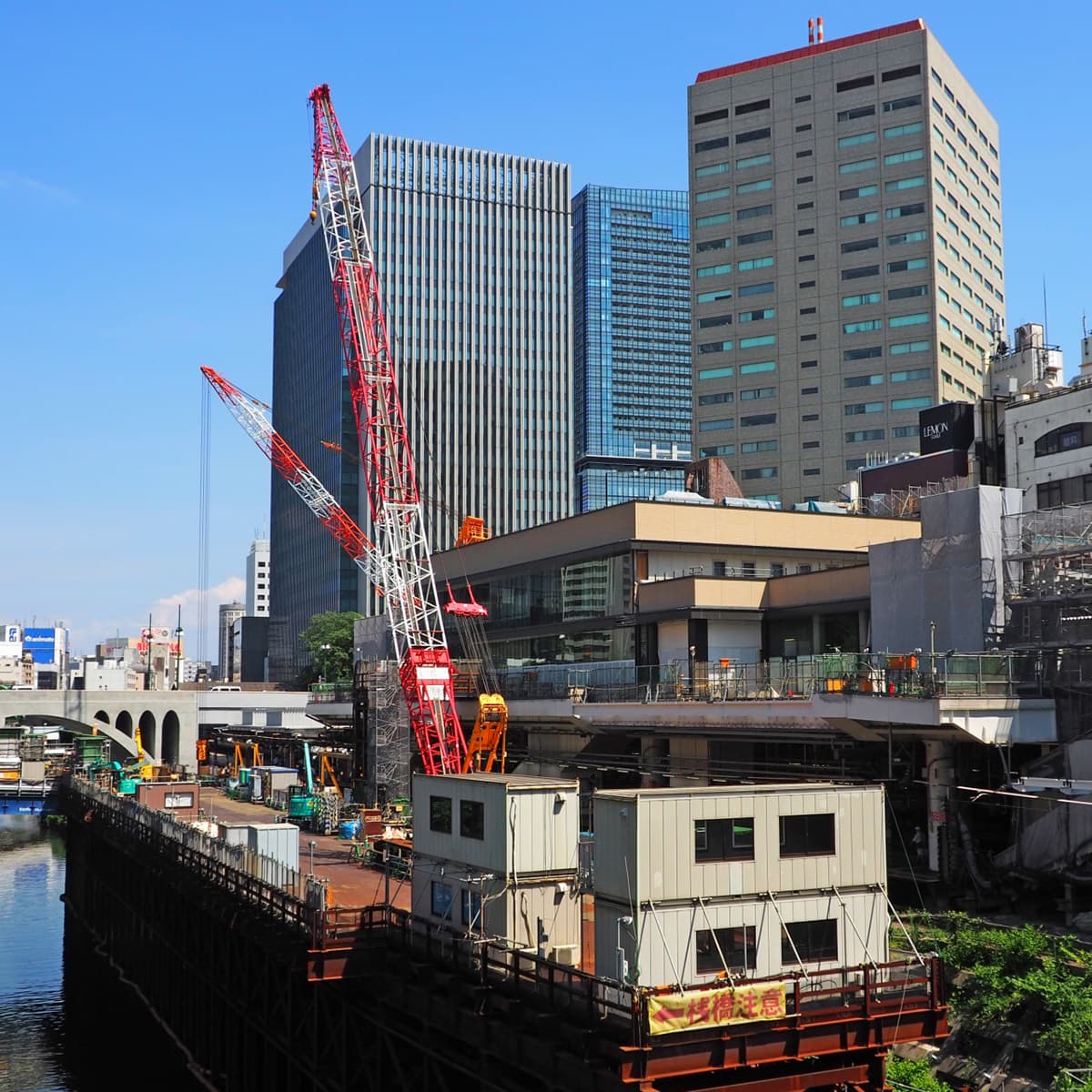 東京圈物流不動產空室率維持1%，市街化調整區域開發更積極化