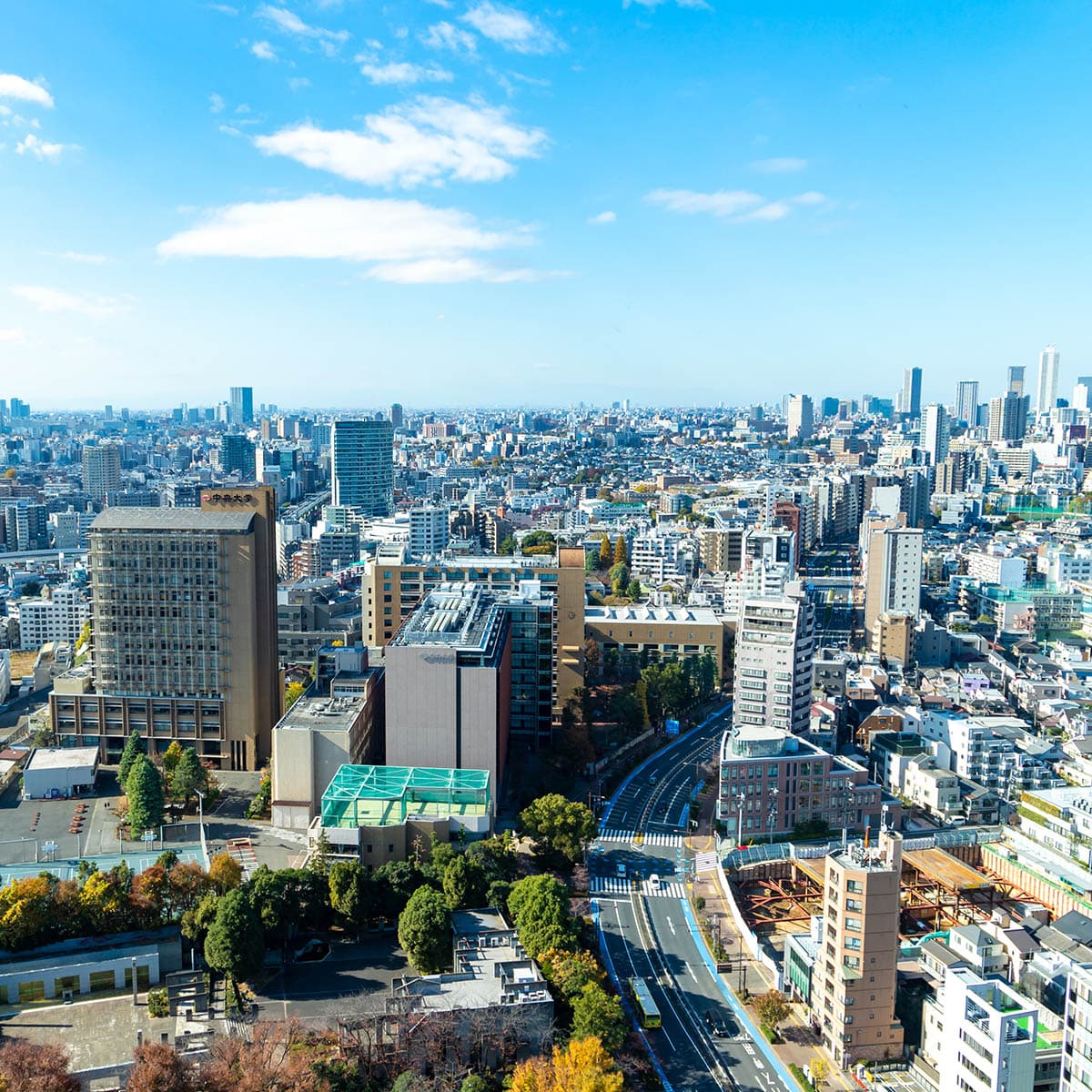 東京圏地價變動率連續19季為正