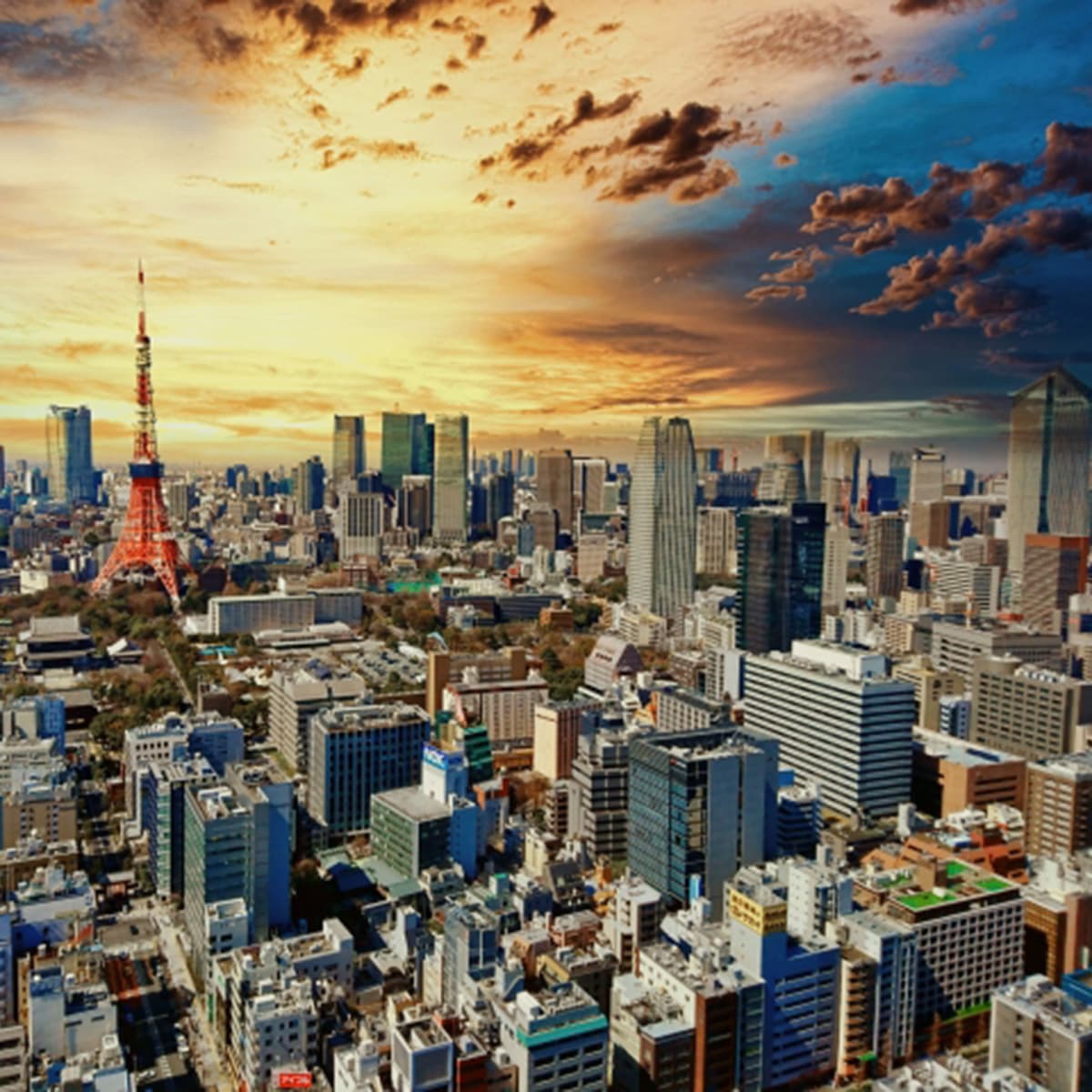 東京辦公室租金預測於2024年再次呈現漲勢