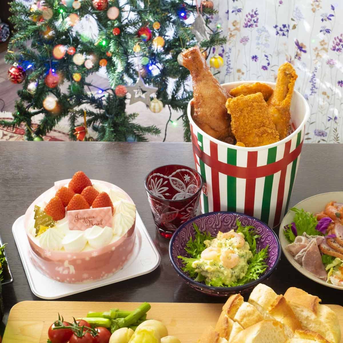 日式聖誕節的獨特魅力