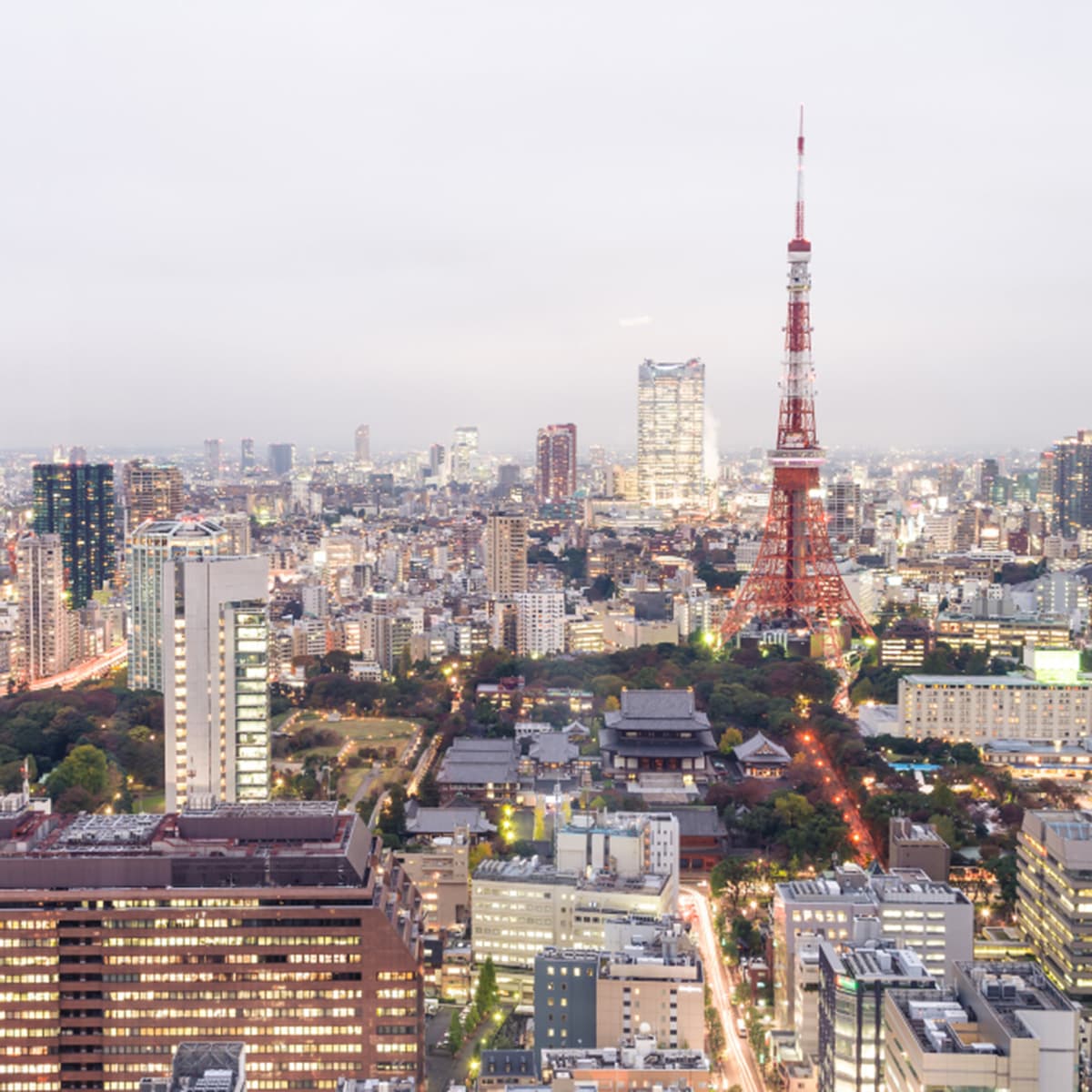 東京正加快無電線桿化的腳步！