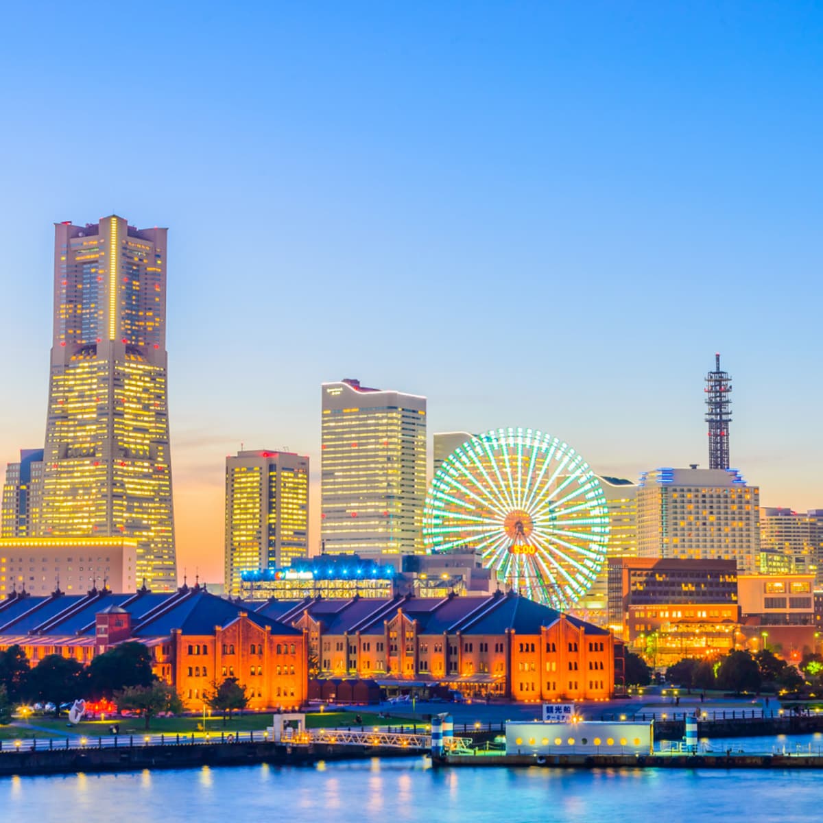 東急於橫濱市推出車站共構高層公寓大廈