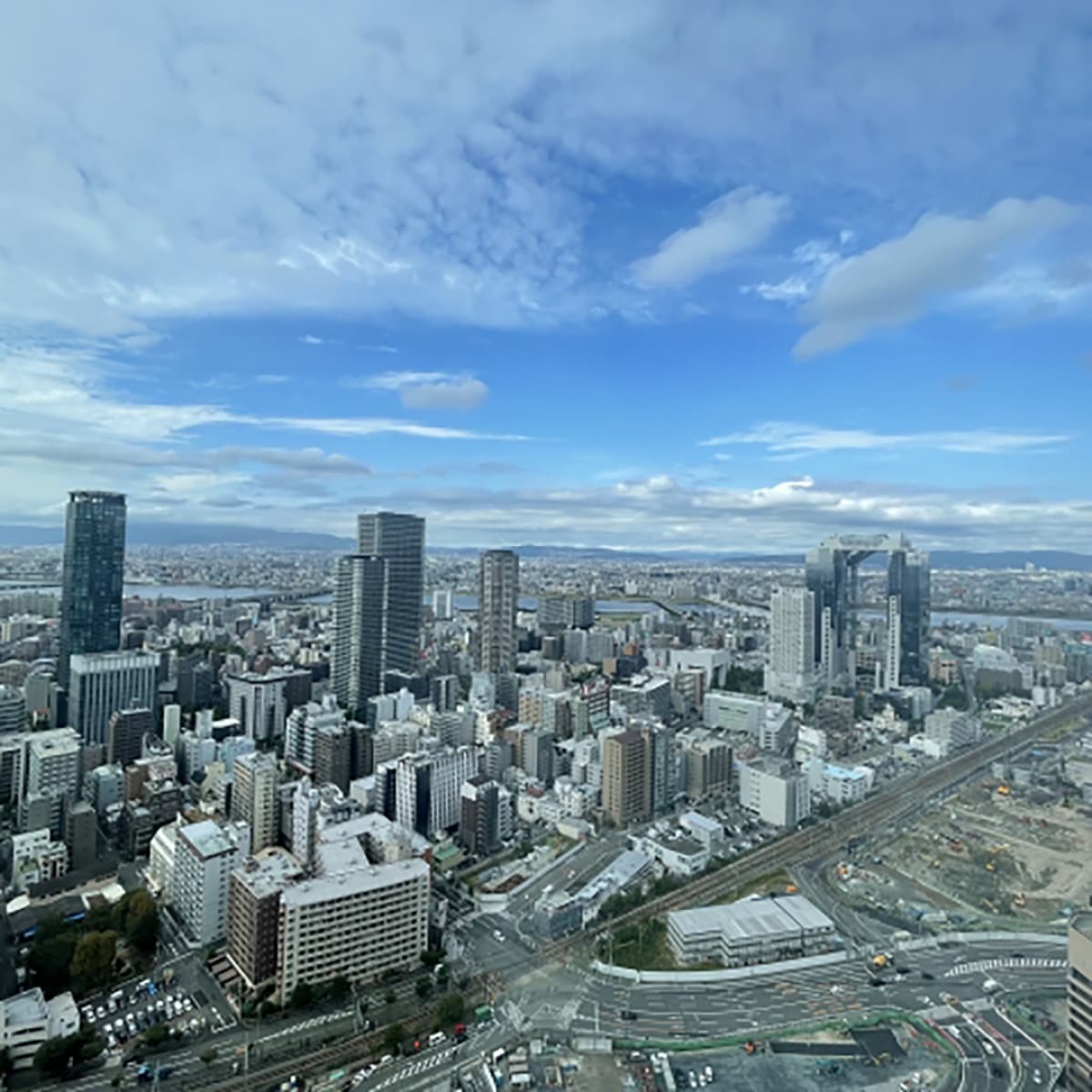 大阪梅北地區將展開半世紀以來的大規模開發