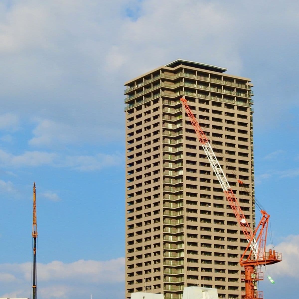東京都住宅動工戶數時隔2個月轉為增加