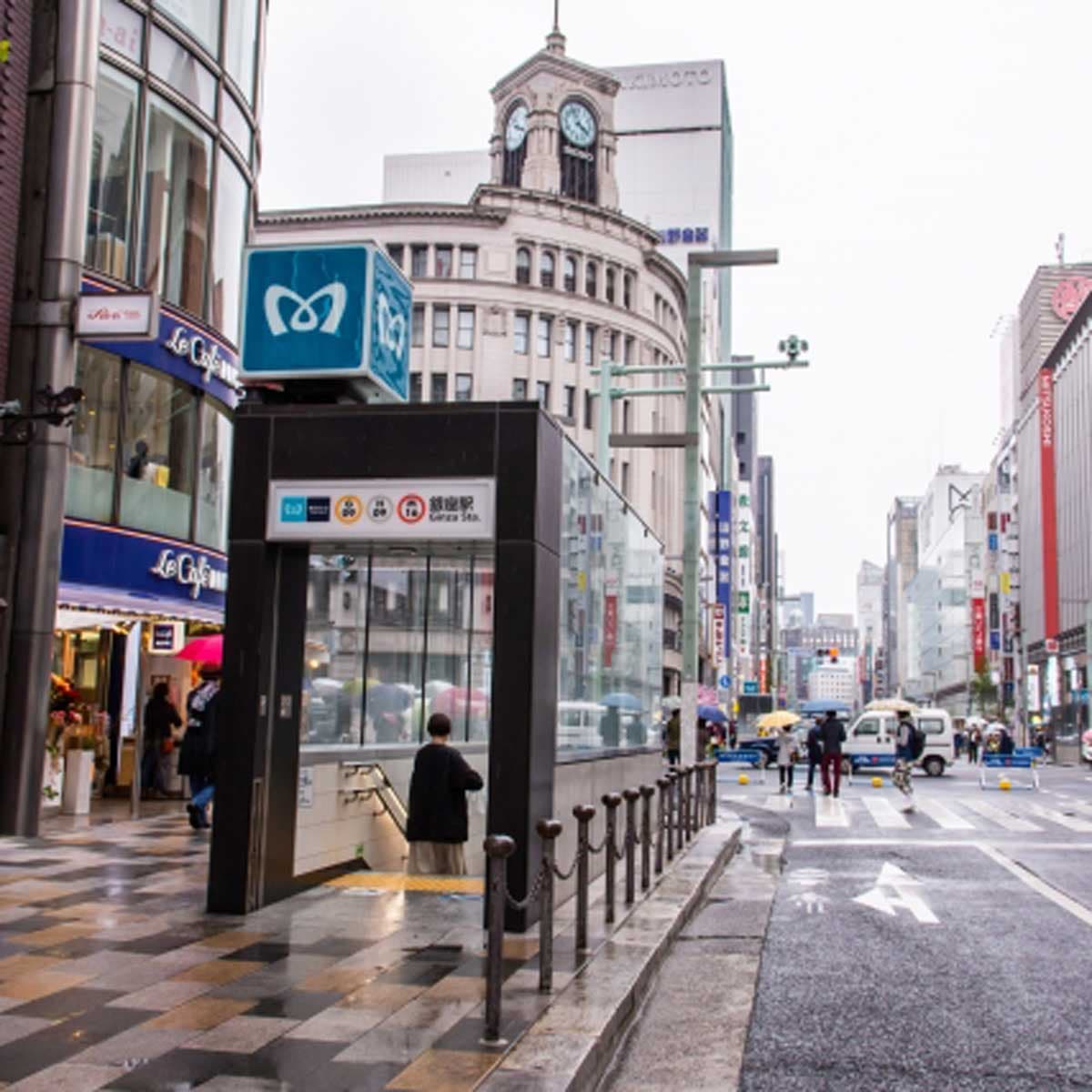 日本全國平均路線價睽違兩年上升