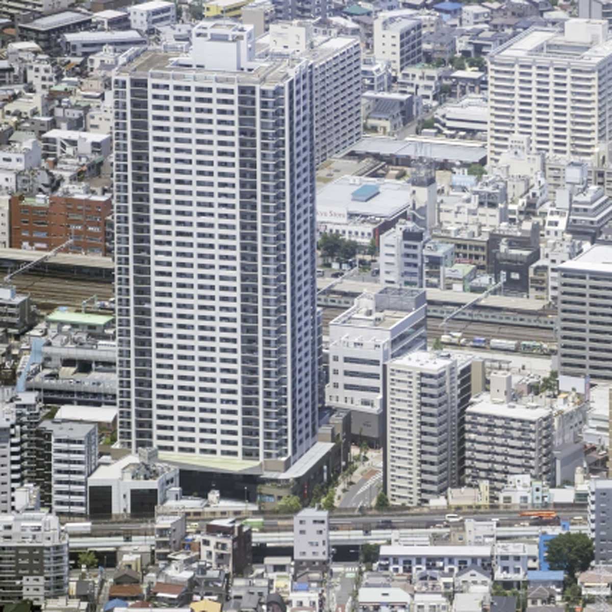 東京金町車站北口的綜合再開發案啟動