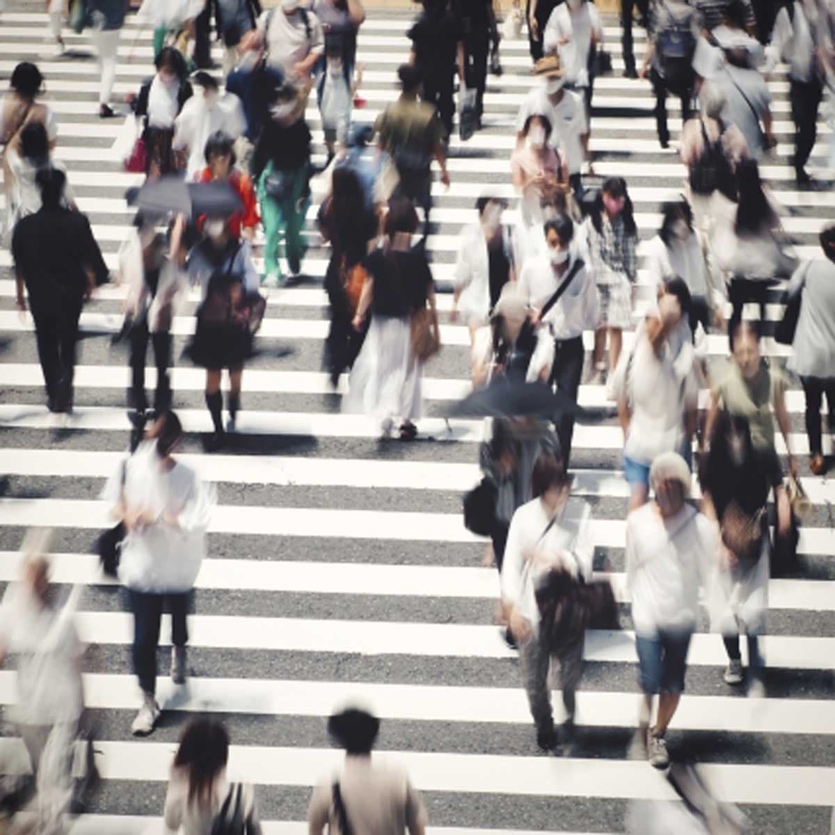 為何當新冠疫情趨緩，人口又往東京集中? 人口流動反映出房地產的需求動向