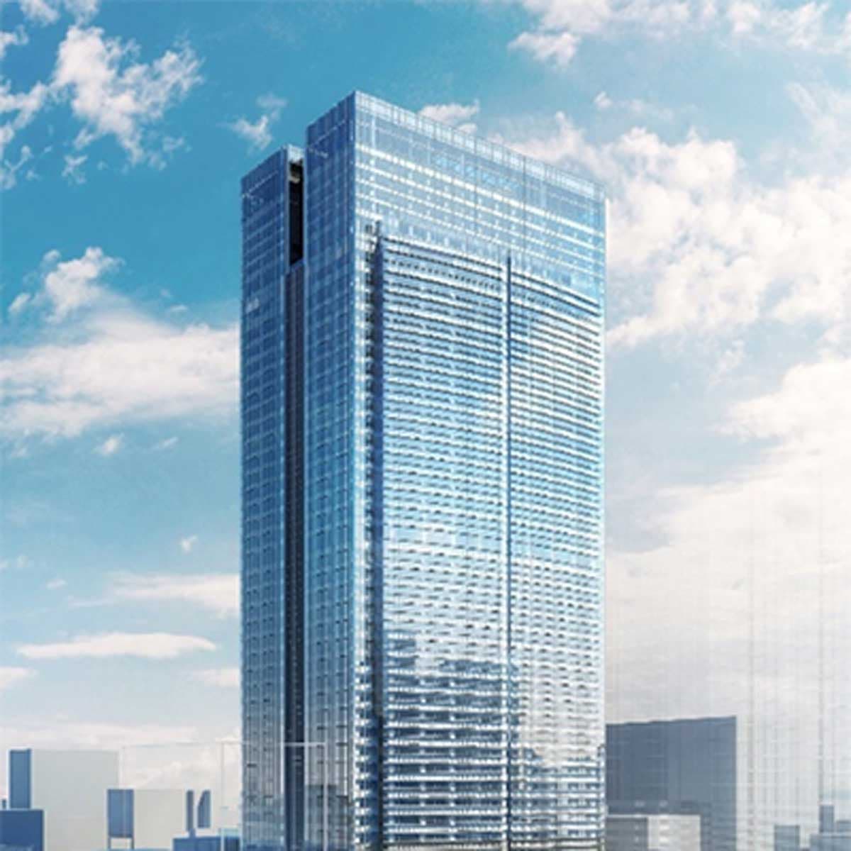 「東京MIDTOWN八重洲」預計2023年3月隆重開幕！