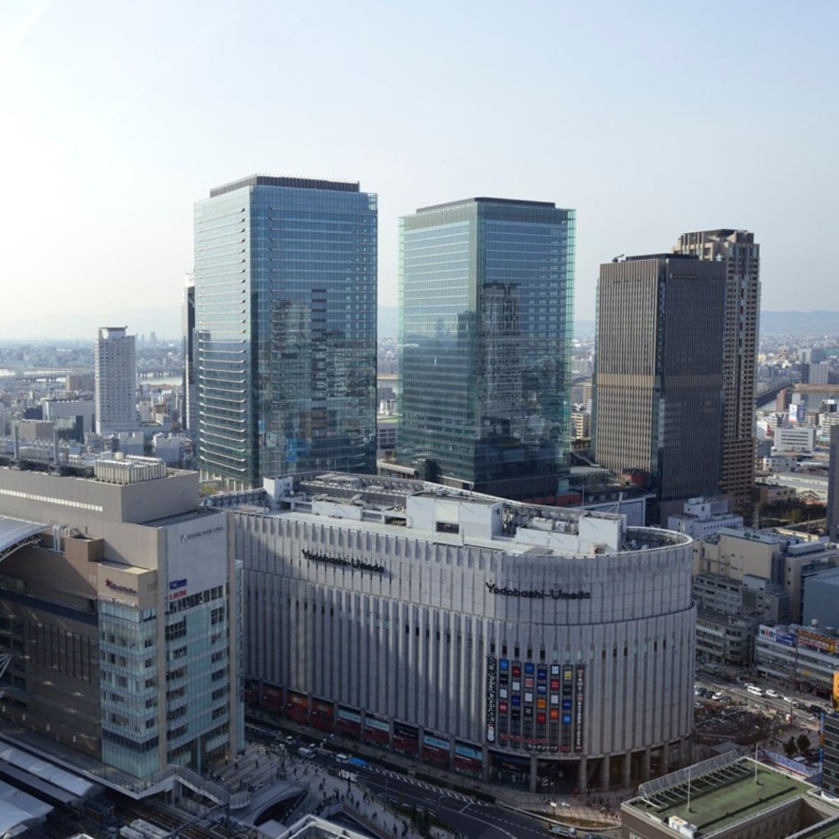 大阪、京都商業用地的基準地價上升