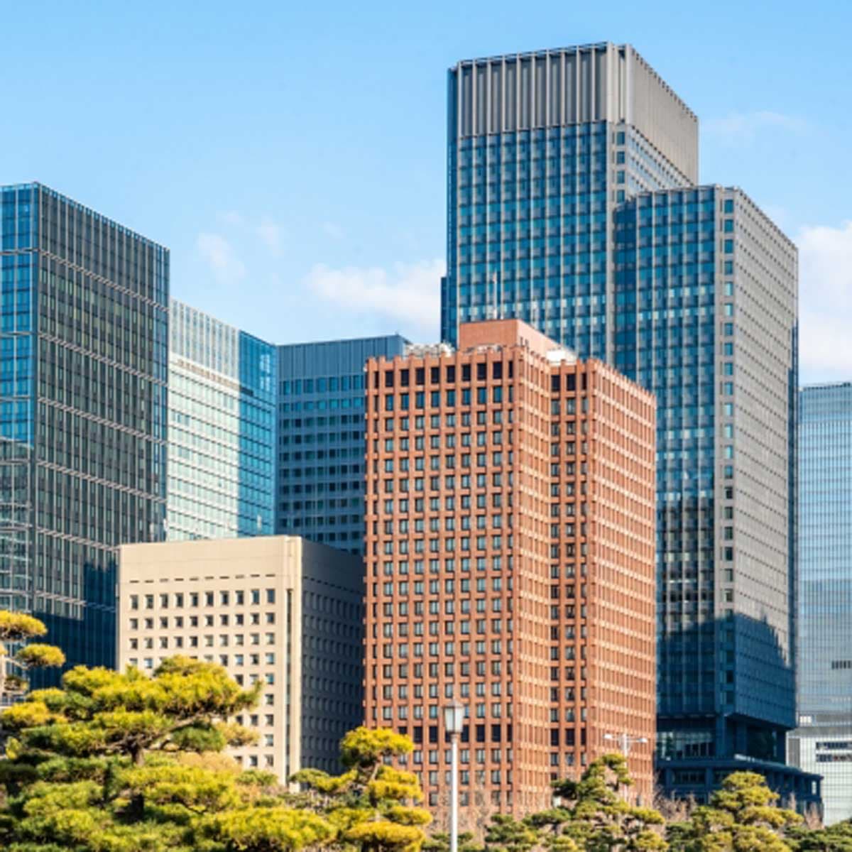 東京大手町地區最大規模綠地空間即將開幕