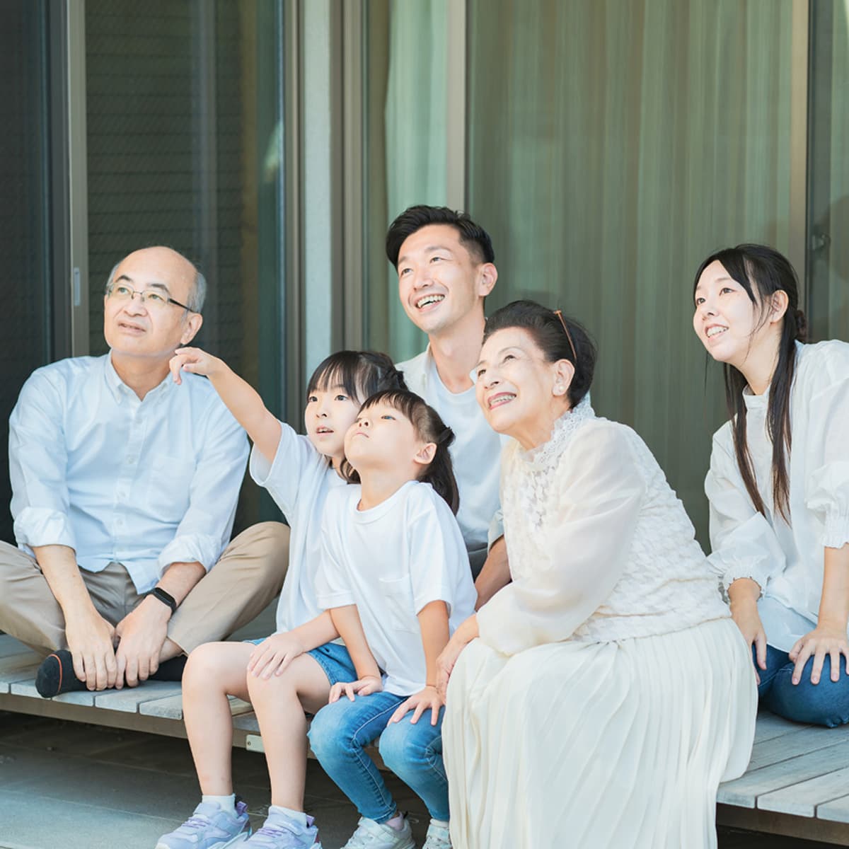 連結與家人間的夢想
