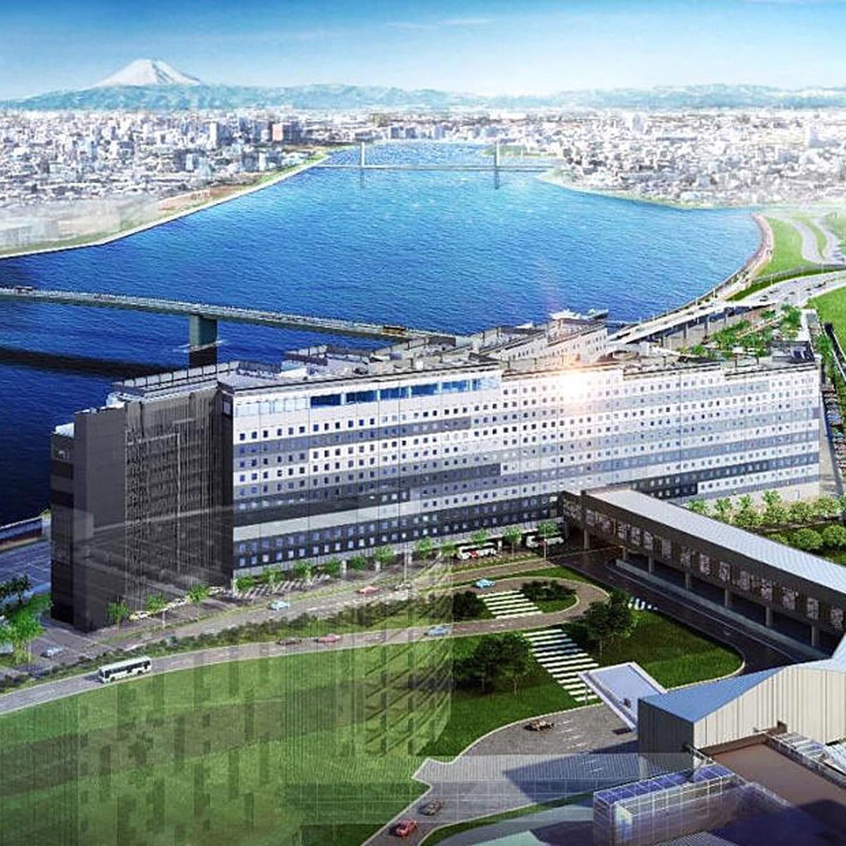 「羽田AIRPORT GARDEN」將於1月31日全面開幕