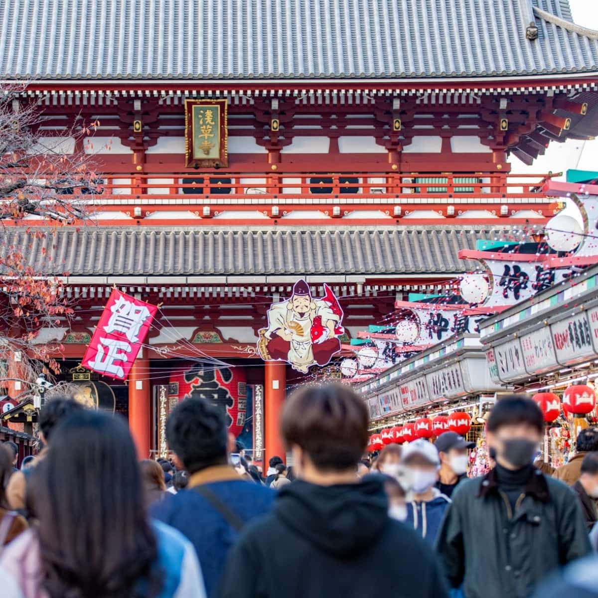 最長春節赴日遊玩兼看屋　專家建議把握這幾點