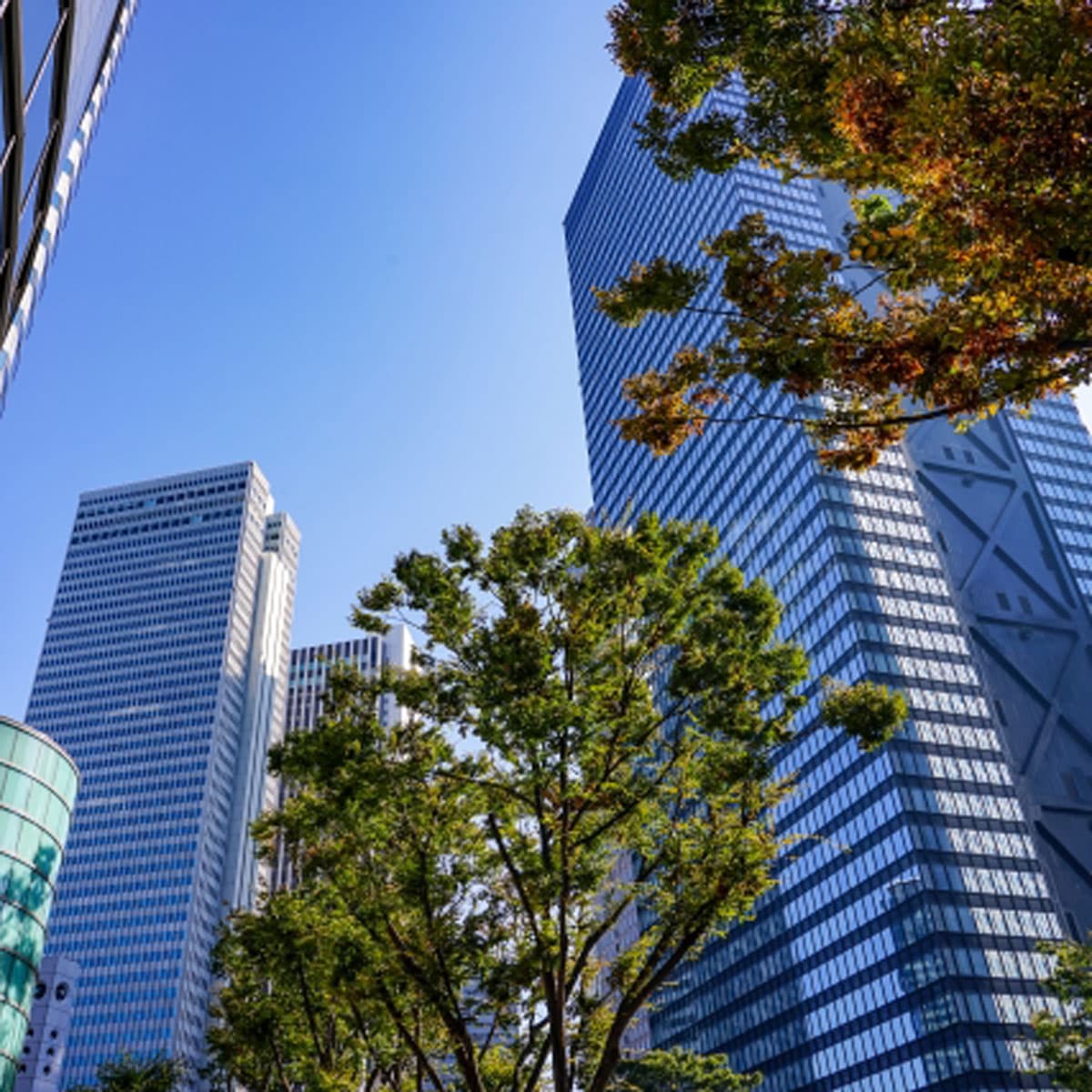 東京都心5區辦公大廈空室率連續4個月小幅下降