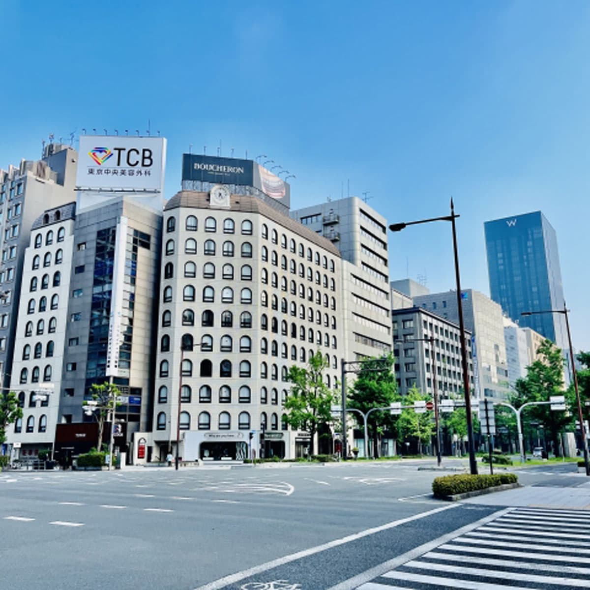 大阪難波地區新複合設施誕生