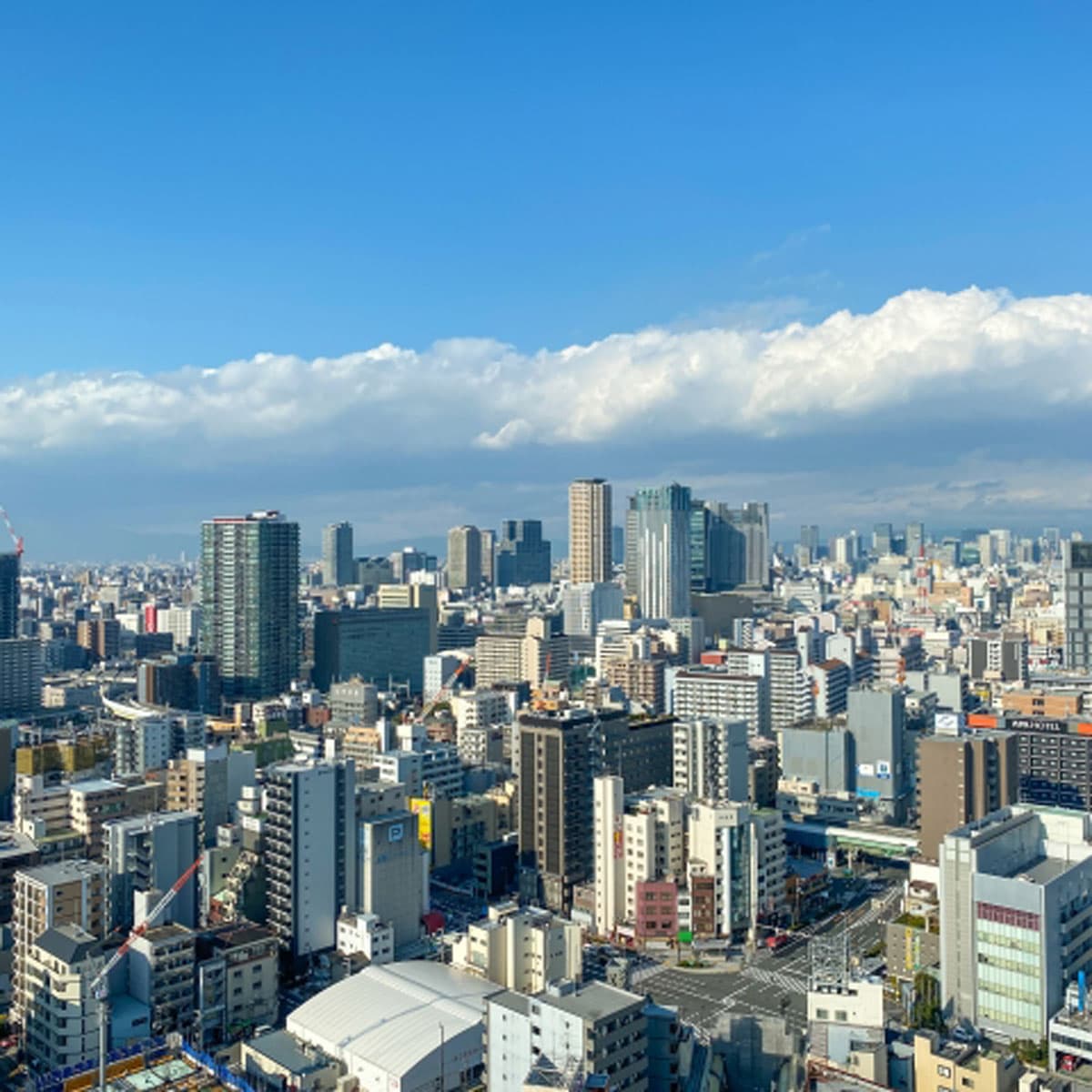 東神開發於大阪難波地區興建出租用公寓大廈