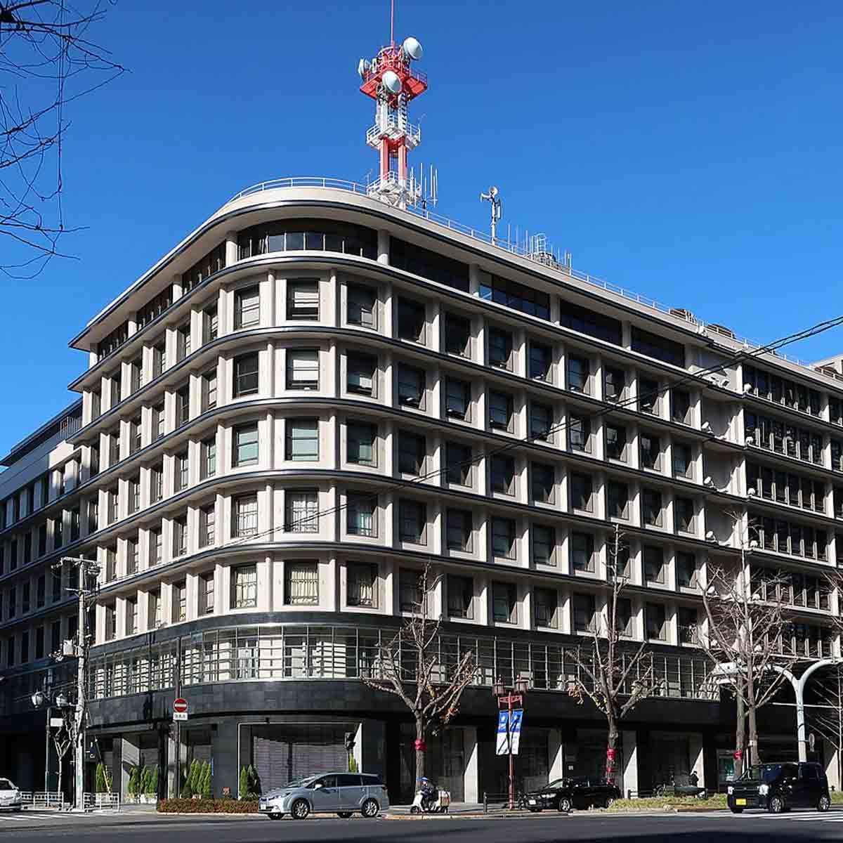 御堂筋門面「大阪瓦斯大廈」再開發計畫發表
