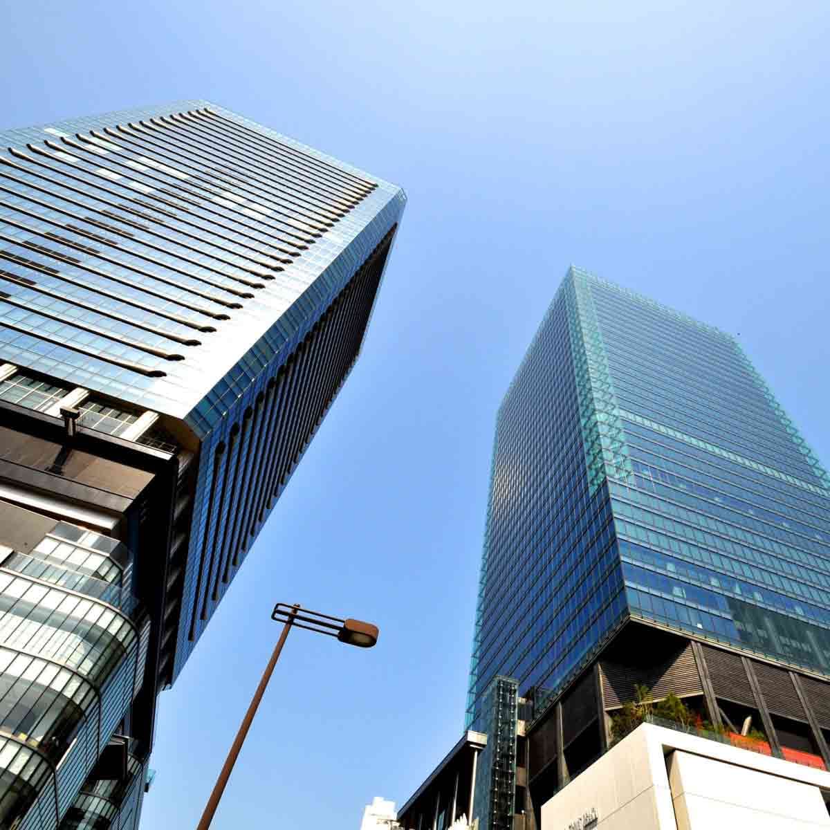 產經大廈與關西電視放送合作興建都市型數據中心