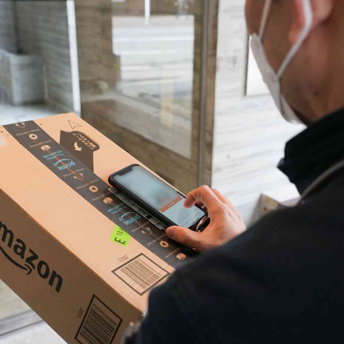 三井不動產集團與Amazon合作推動「安全的指定放置點交貨」服務