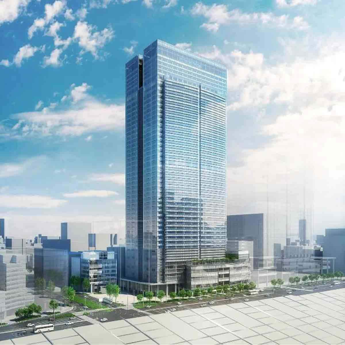 「東京Midtown八重洲」正式開幕