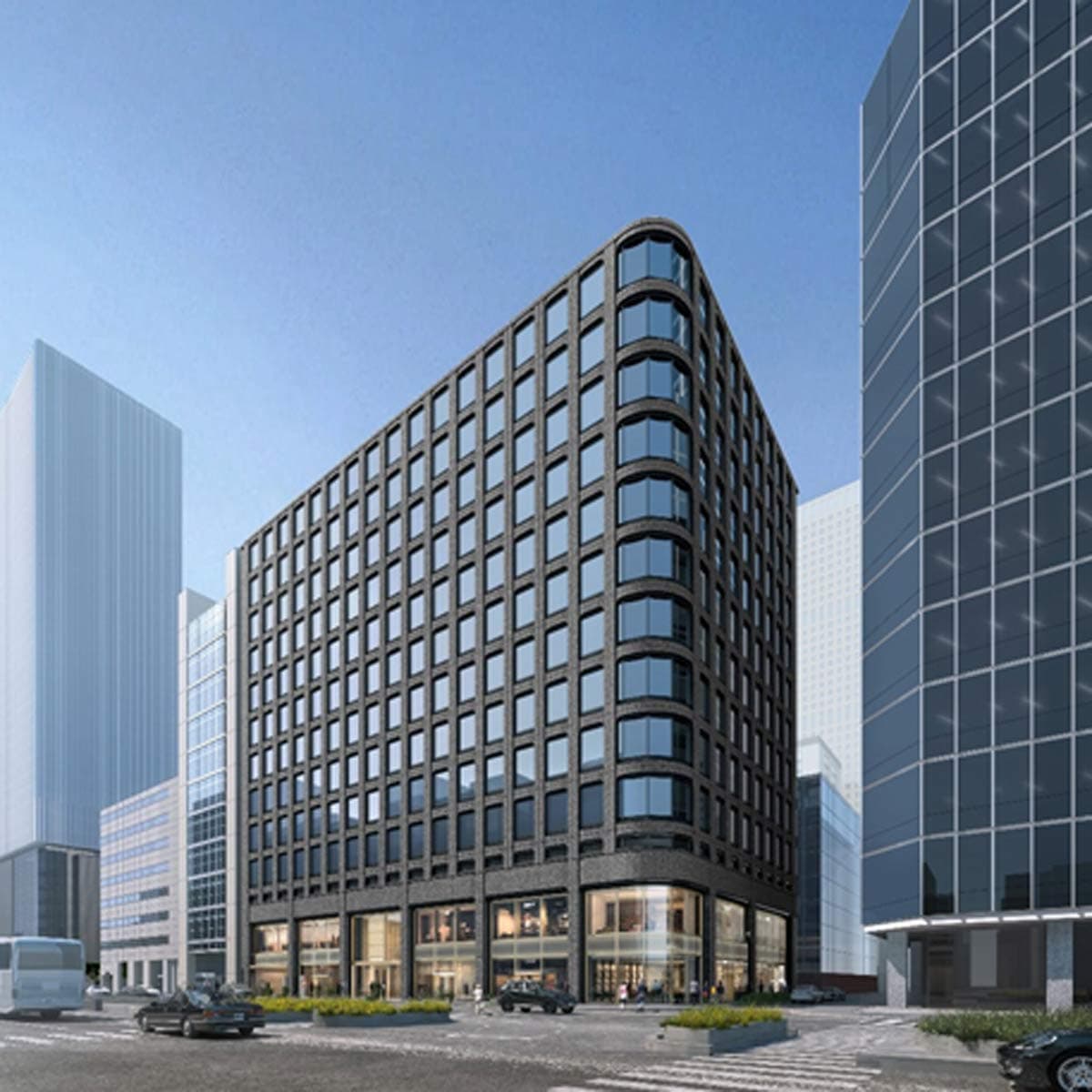 直結東京車站的「八重洲DAIBIRU」改建工程動土